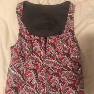 Western Pleasure Vest